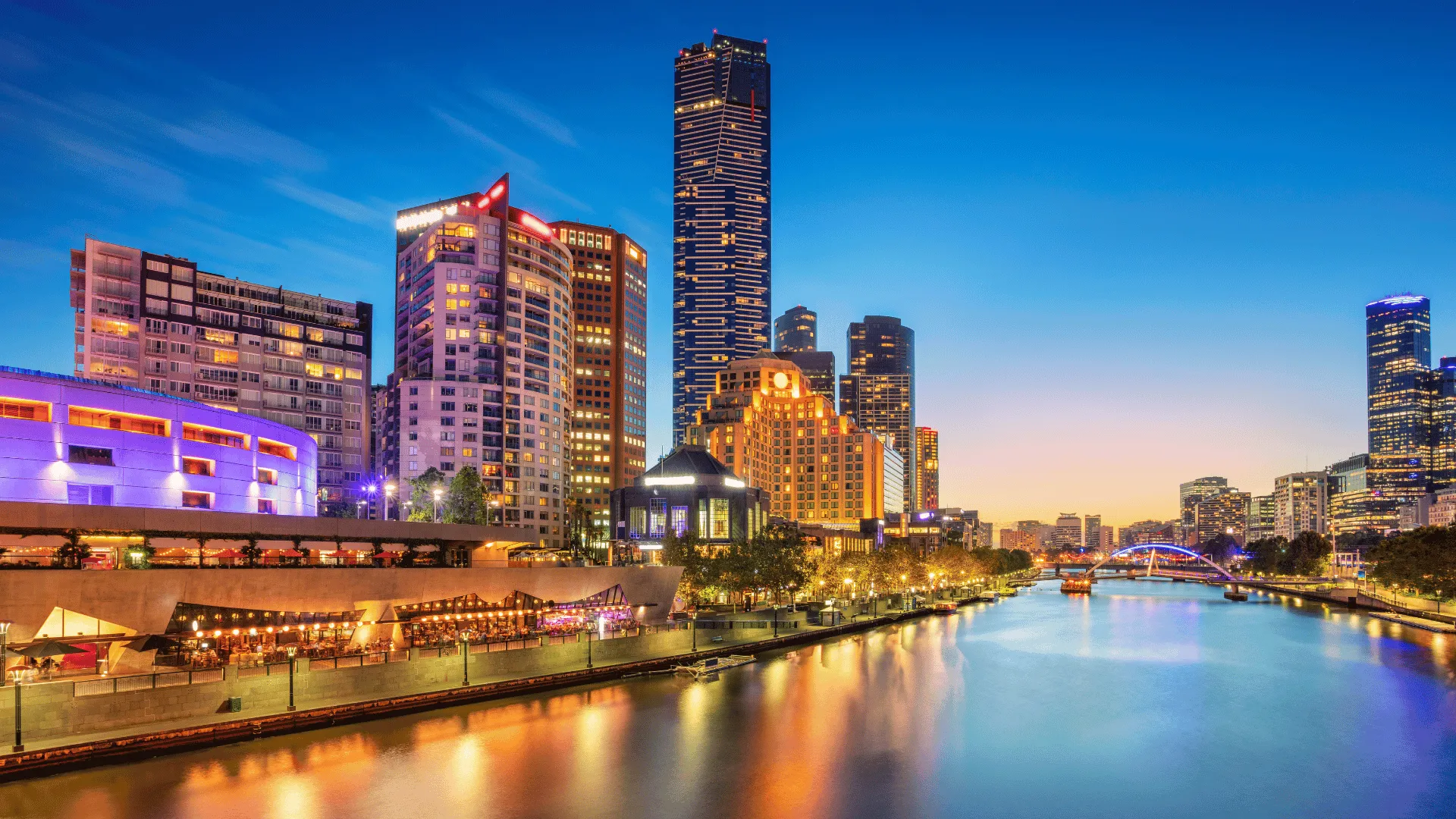 Melbourne, Victoria