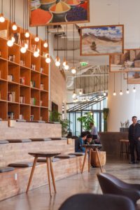 boutique hotel