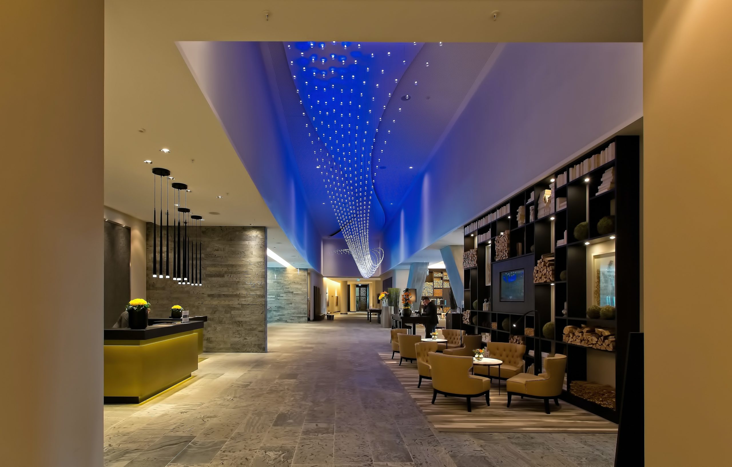 Boutique hotels
